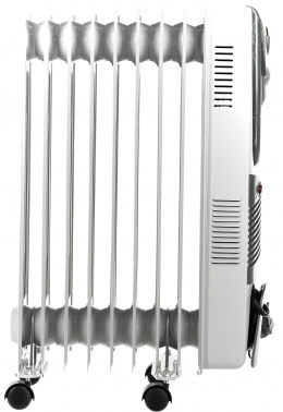 Радиатор масляный Ресанта ОМ-9АВ