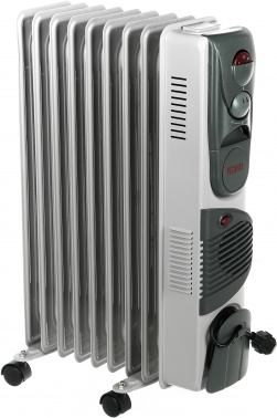 Радиатор масляный Ресанта ОМ-9АВ