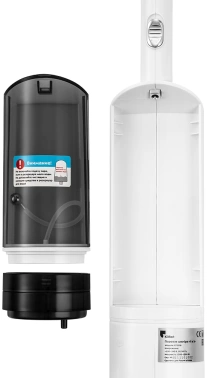 Швабра паровая Kitfort КТ-1016