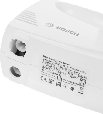 Миксер ручной Bosch MFQP1000