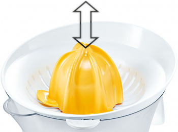 Соковыжималка цитрусовая Bosch MCP3500N