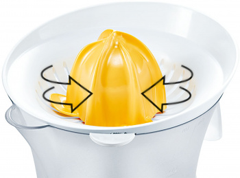Соковыжималка цитрусовая Bosch MCP3500N