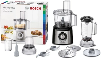 Кухонный комбайн Bosch MCM3501M