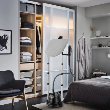 Отпариватель напольный Kitfort КТ-9112