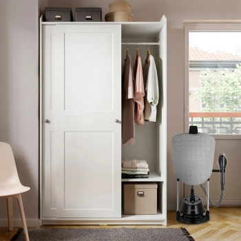 Отпариватель напольный Kitfort КТ-9112