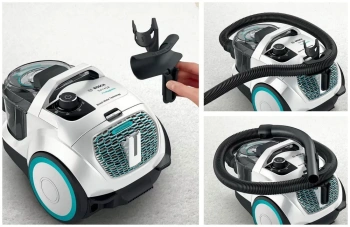 Пылесос Bosch Serie 4 BGC21HYG1