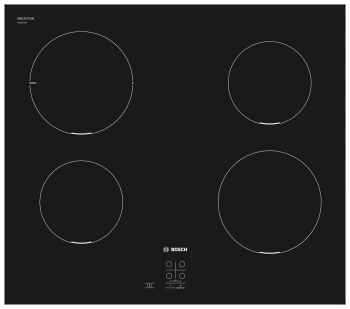 Индукционная варочная поверхность Bosch PUG611AA5E