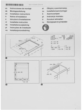 Индукционная варочная поверхность Bosch PUG611AA5E