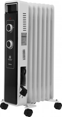 Радиатор масляный Royal Clima Parma ROR-PR7-1500M