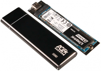 Внешний корпус SSD AgeStar 31UBNV5C