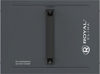 Тепловая пушка электрическая Royal Clima Heat Box RHB-C3