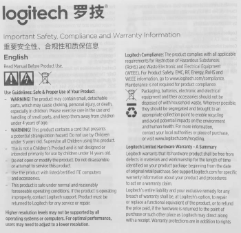 Камера Web Logitech HD Webcam C930c