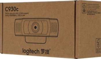 Камера Web Logitech HD Webcam C930c