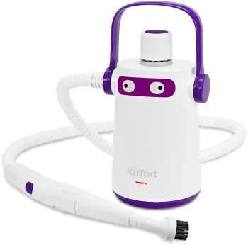Пароочиститель ручной Kitfort КТ-9109-1