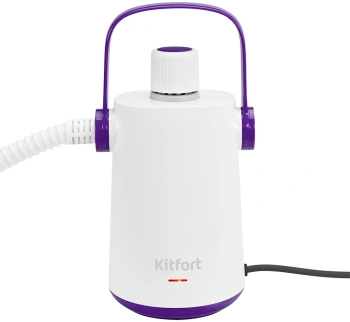 Пароочиститель ручной Kitfort КТ-9109-1