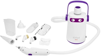 Пароочиститель ручной Kitfort КТ-9109-1