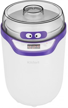 Йогуртница Kitfort КТ-2077-1