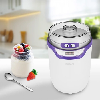 Йогуртница Kitfort КТ-2077-1
