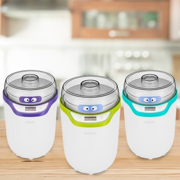 Йогуртница Kitfort КТ-2077-1