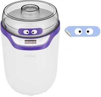 Йогуртница Kitfort КТ-2077-1