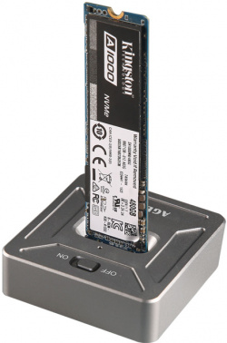 Док-станция SSD AgeStar 31CBNV1C