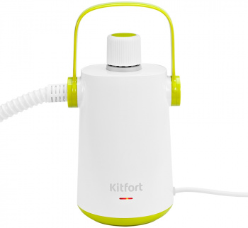 Пароочиститель ручной Kitfort КТ-9109-2