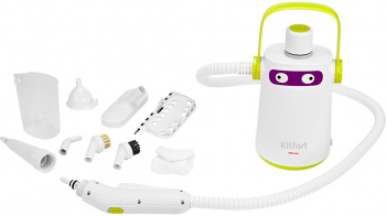 Пароочиститель ручной Kitfort КТ-9109-2