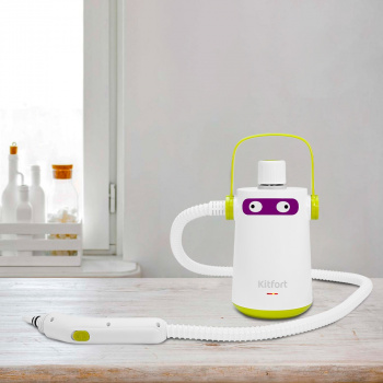 Пароочиститель ручной Kitfort КТ-9109-2