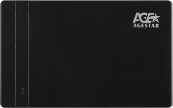 Внешний корпус для HDD/SSD AgeStar 31UB2P3C