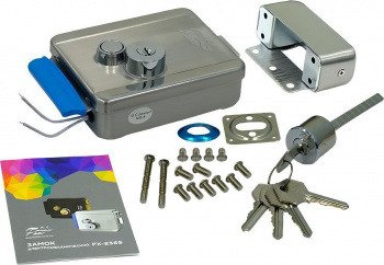 Замок электромеханический Fox FX-2369