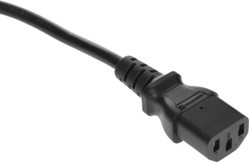 Шнур питания Lanmaster LAN-PP13/SHA-0.5-BK