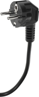 Шнур питания Lanmaster LAN-PP13/SHA-0.5-BK