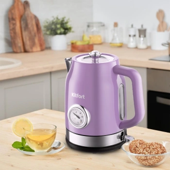 Чайник электрический Kitfort КТ-6147-1