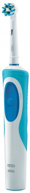 Зубная щетка электрическая Oral-B Vitality D12.523.1 CrossAction Dark