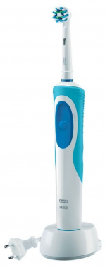 Зубная щетка электрическая Oral-B Vitality D12.523.1 CrossAction Dark