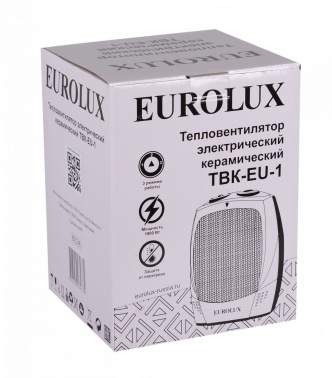 Тепловентилятор Eurolux ТВК-EU-1