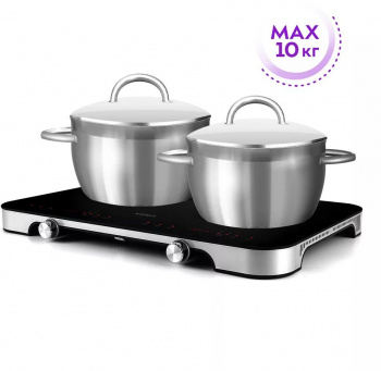 Плита Индукционная Kitfort КТ-149