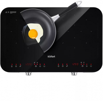 Плита Индукционная Kitfort КТ-149
