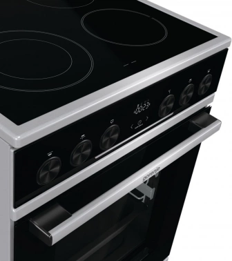 Плита Электрическая Gorenje GEC5C61XPA