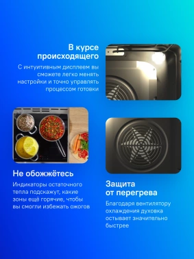 Плита Электрическая Gorenje GEC5C61XPA