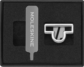 Шильд-символ Moleskine  Zodiac