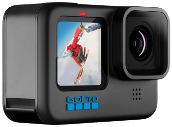 Экшн-камера GoPro HERO10 Black