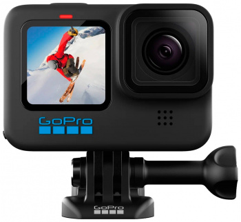 Экшн-камера GoPro HERO10 Black