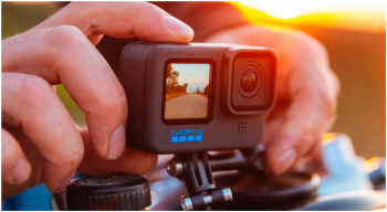 Экшн-камера GoPro HERO10 Black