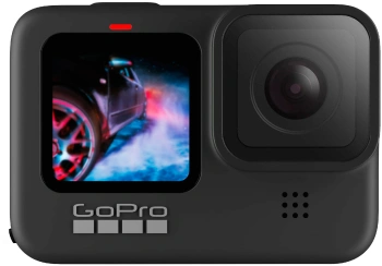 Экшн-камера GoPro HERO9 Black