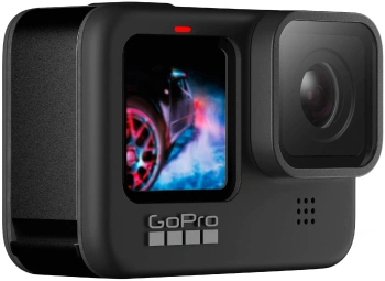 Экшн-камера GoPro HERO9 Black