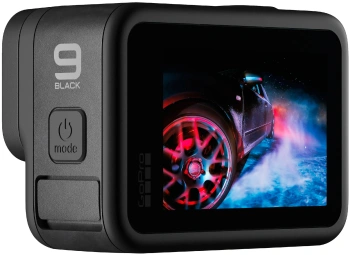 Экшн-камера GoPro HERO9 Black