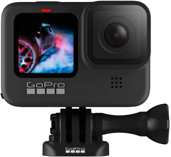 Экшн-камера GoPro HERO9 Black