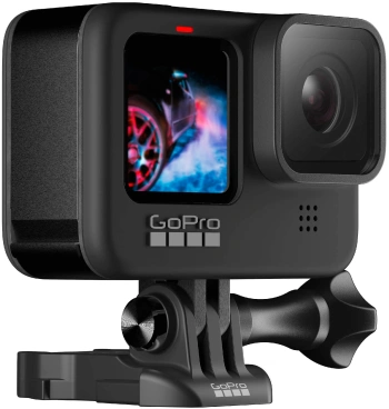 Экшн-камера GoPro HERO9 Black