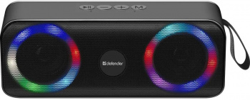 Колонка порт. Defender Q1